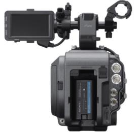 دوربین-جدید-سینمایی-سونی-Sony-PXW-FX9-XDCAM-6K-Full-Frame-body